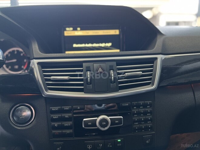 Mercedes E 220 d 2012, 199,000 km - 2.2 l - Bakı