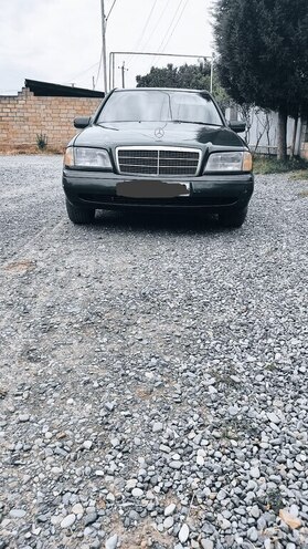 Mercedes C 180 1995, 440,000 km - 1.8 л - Tərtər