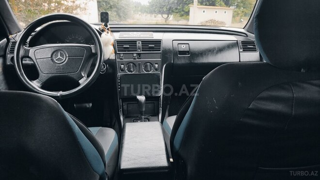 Mercedes C 180 1995, 440,000 km - 1.8 л - Tərtər