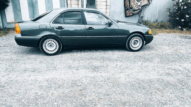 Mercedes C 180 1995, 440,000 km - 1.8 л - Tərtər