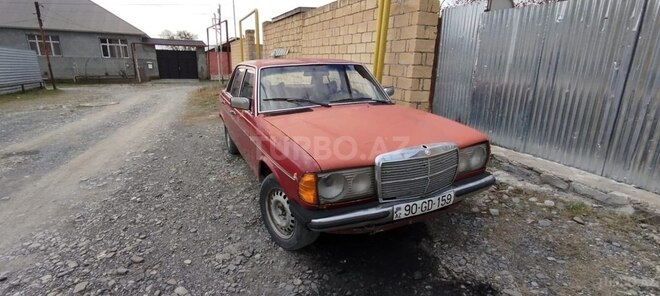 Mercedes E 250 1986, 358,000 km - 2.5 л - Bakı