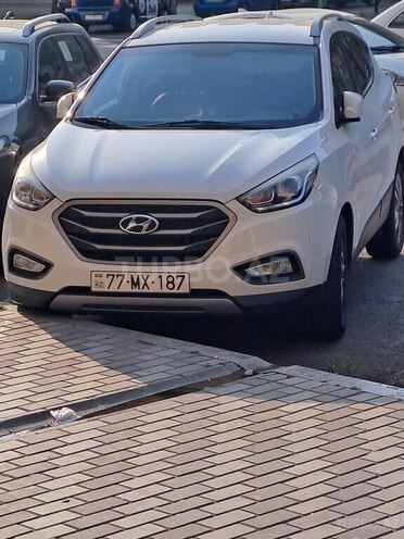 Hyundai Tucson 2014, 202,000 km - 2.0 l - Xırdalan
