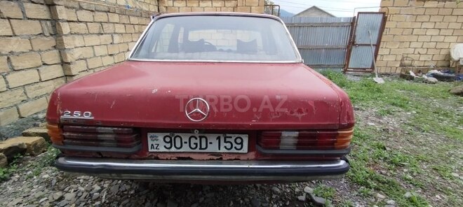 Mercedes E 250 1986, 358,000 km - 2.5 л - Bakı