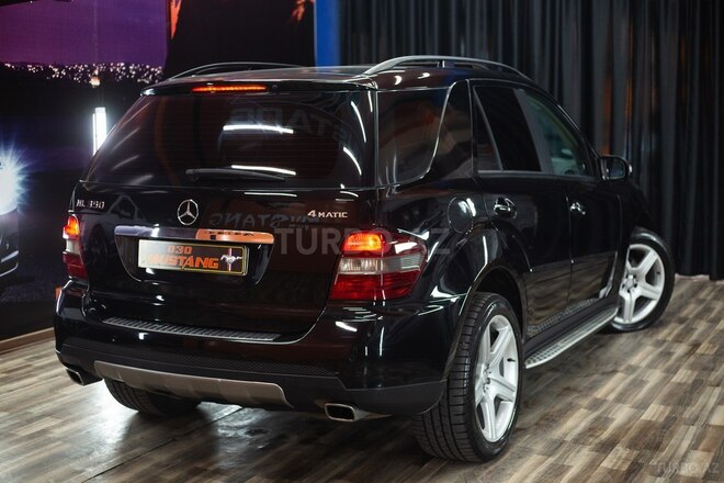 Mercedes ML 350 4MATIC-10