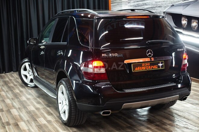 Mercedes ML 350 4MATIC-11