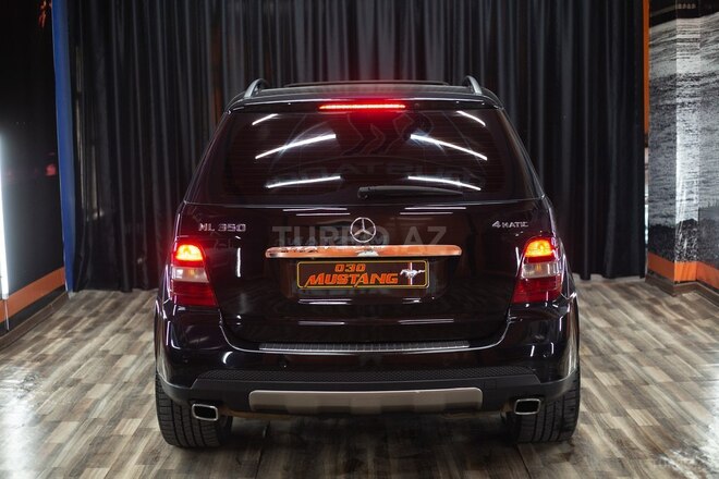 Mercedes ML 350 4MATIC-9