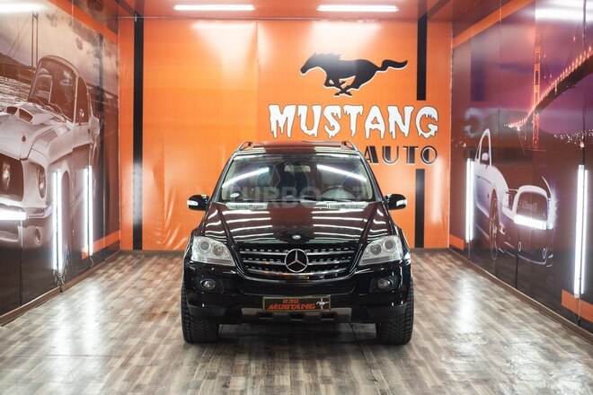 Mercedes ML 350 4MATIC-5