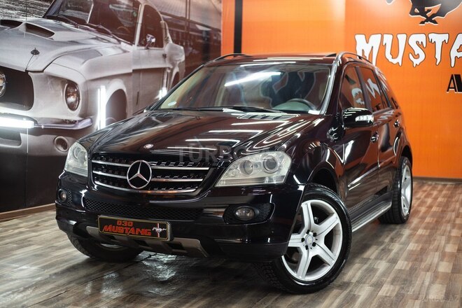 Mercedes ML 350 4MATIC-7