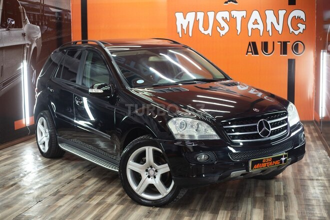 Mercedes ML 350 4MATIC-4