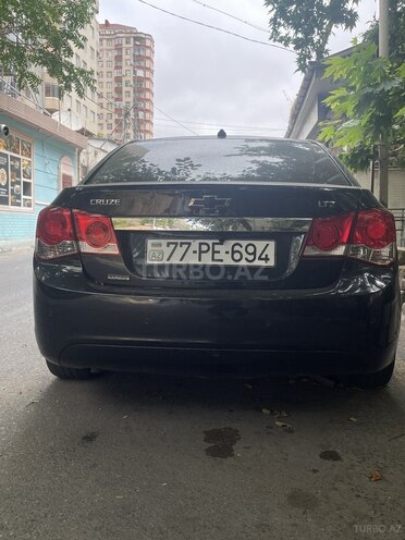 Chevrolet Cruze 2011, 340,000 km - 1.4 l - Bakı