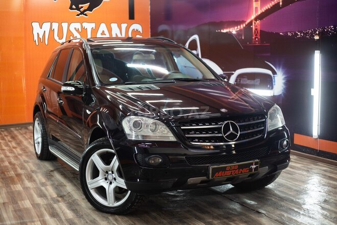 Mercedes ML 350 4MATIC-8
