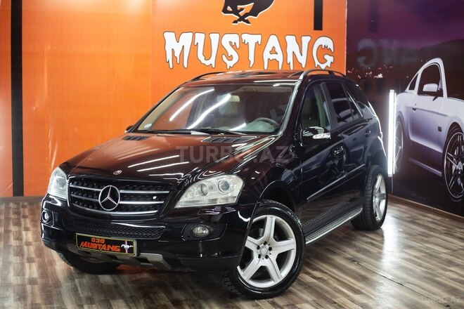 Mercedes ML 350 4MATIC-2