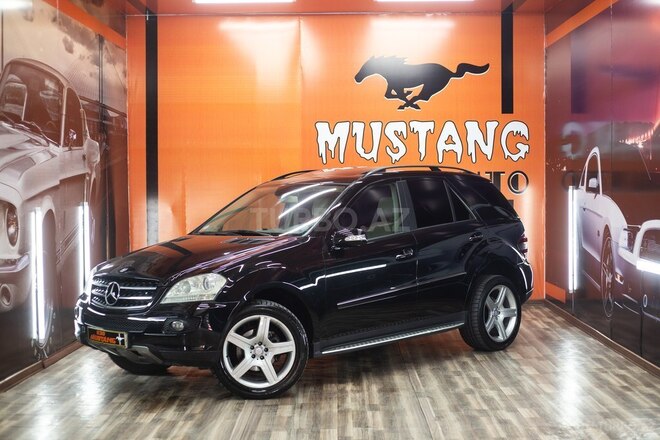 Mercedes ML 350 4MATIC-1