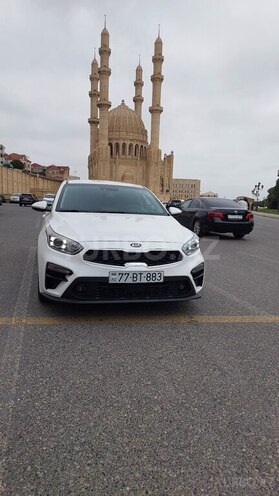 Kia K3 2019, 74,500 km - 1.6 l - Bakı
