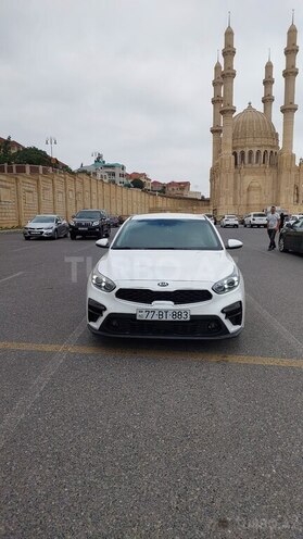 Kia K3 2019, 74,500 km - 1.6 l - Bakı