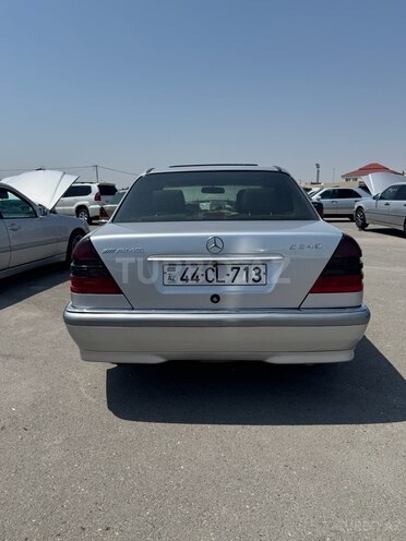 Mercedes C 240 1999, 220,061 km - 2.4 l - Bakı