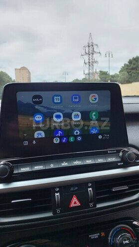 Kia K3 2019, 74,500 km - 1.6 l - Bakı