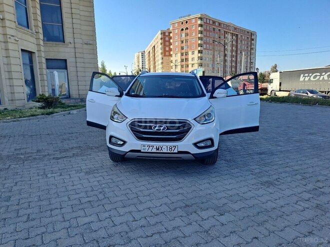 Hyundai Tucson 2014, 202,000 km - 2.0 l - Xırdalan