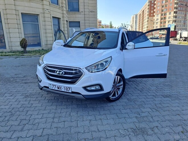 Hyundai Tucson 2014, 202,000 km - 2.0 l - Xırdalan