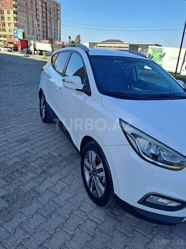 Hyundai Tucson 2014, 202,000 km - 2.0 l - Xırdalan