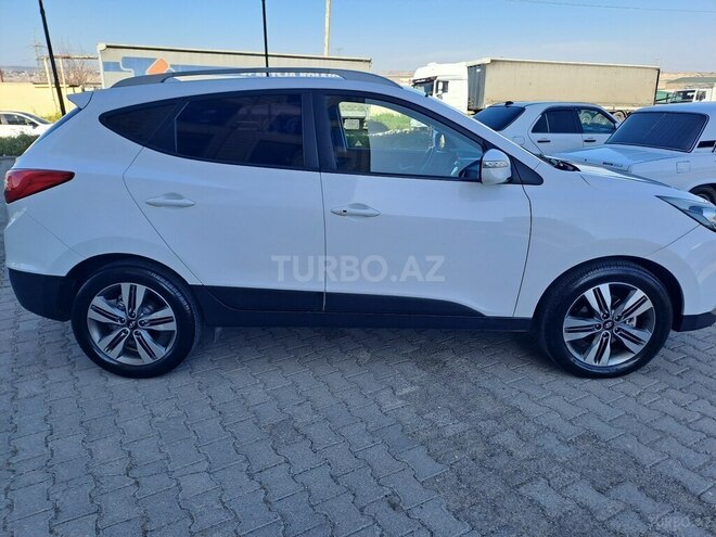 Hyundai Tucson 2014, 202,000 km - 2.0 l - Xırdalan