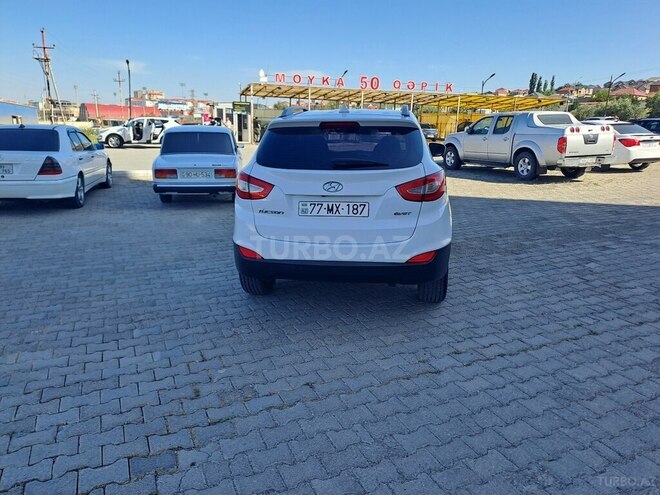 Hyundai Tucson 2014, 202,000 km - 2.0 l - Xırdalan