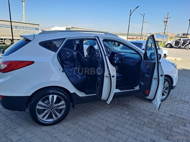 Hyundai Tucson 2014, 202,000 km - 2.0 l - Xırdalan