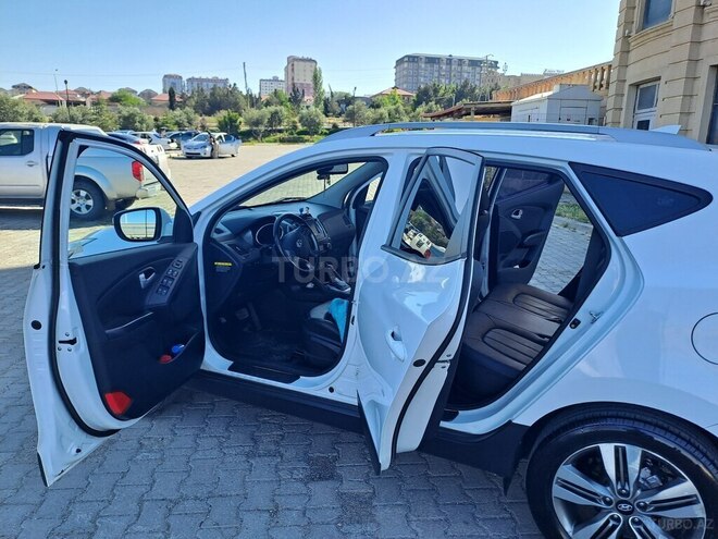 Hyundai Tucson 2014, 202,000 km - 2.0 l - Xırdalan