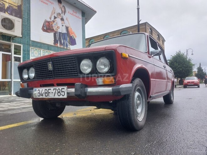 LADA (VAZ) 2106 1984, 45,000 km - 1.6 л - Balakən