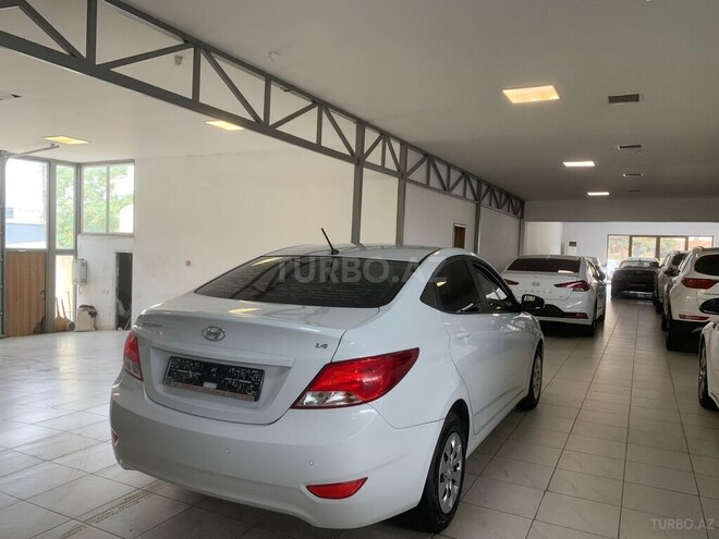 Hyundai Accent 2018, 45,500 km - 1.4 l - Bakı