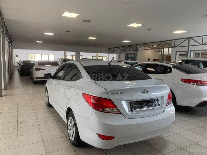 Hyundai Accent 2018, 45,500 km - 1.4 l - Bakı