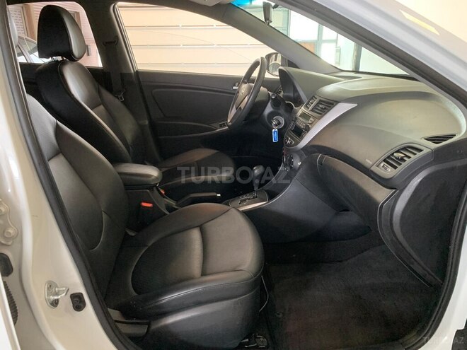 Hyundai Accent 2018, 45,500 km - 1.4 l - Bakı