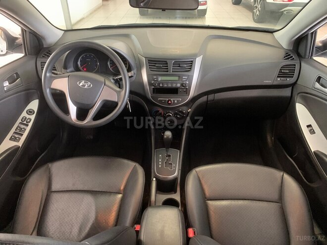 Hyundai Accent 2018, 45,500 km - 1.4 l - Bakı