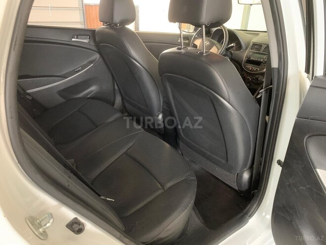 Hyundai Accent 2018, 45,500 km - 1.4 l - Bakı