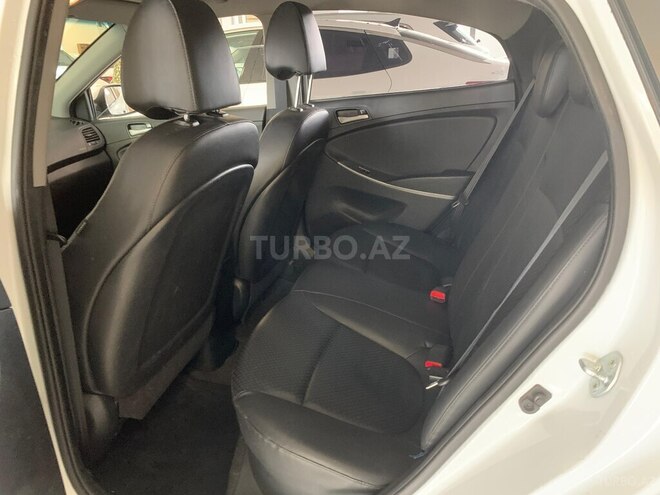 Hyundai Accent 2018, 45,500 km - 1.4 l - Bakı