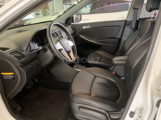 Hyundai Accent 2018, 45,500 km - 1.4 l - Bakı