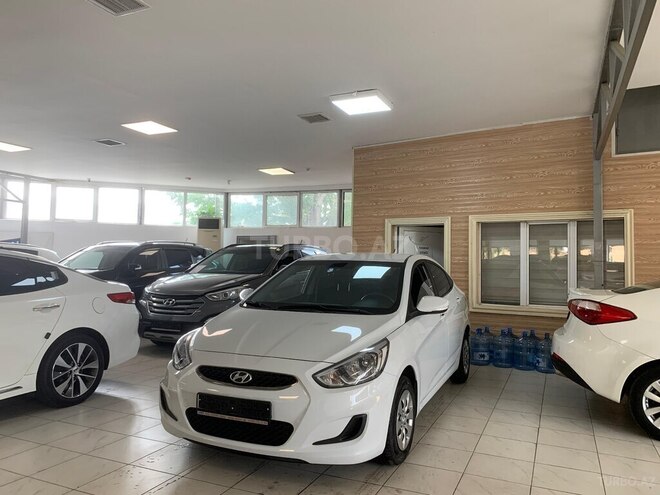 Hyundai Accent 2018, 45,500 km - 1.4 l - Bakı