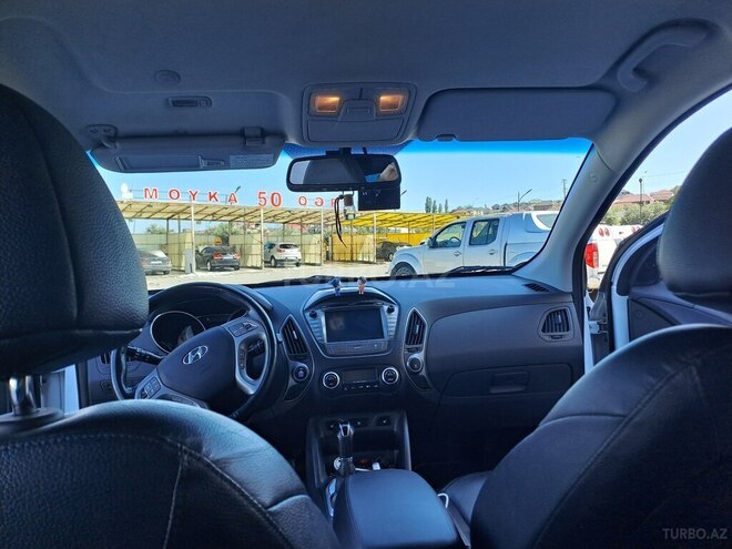 Hyundai Tucson 2014, 202,000 km - 2.0 l - Xırdalan