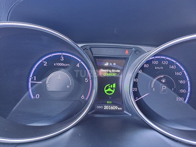 Hyundai Tucson 2014, 202,000 km - 2.0 l - Xırdalan