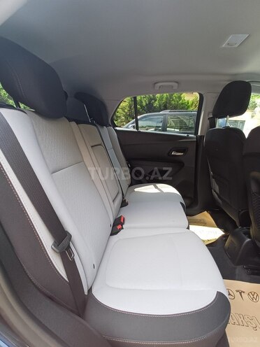 Chevrolet Trax 2018, 43,112 km - 1.4 l - Bakı