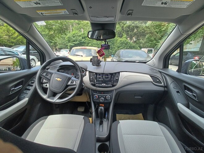 Chevrolet Trax 2018, 43,112 km - 1.4 l - Bakı
