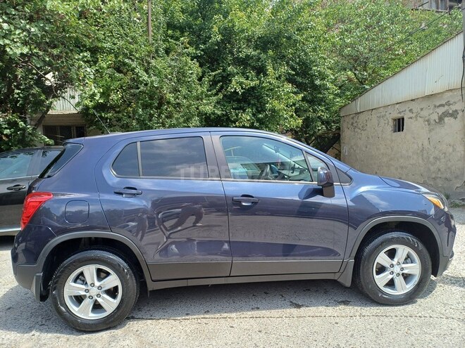 Chevrolet Trax 2018, 43,112 km - 1.4 l - Bakı
