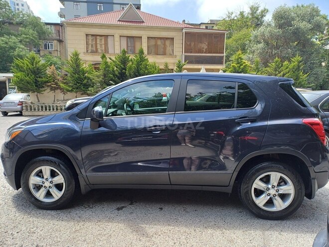 Chevrolet Trax 2018, 43,112 km - 1.4 l - Bakı