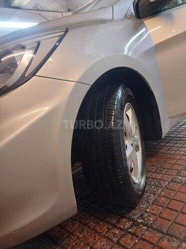 Hyundai Accent 2011, 234,000 km - 1.4 l - Bakı