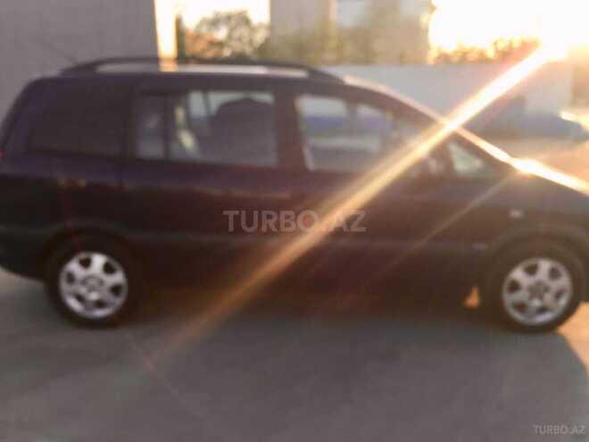 Opel Zafira 2001, 320,000 km - 2.2 л - Sumqayıt