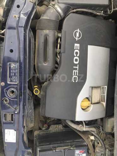 Opel Zafira 2001, 320,000 km - 2.2 л - Sumqayıt