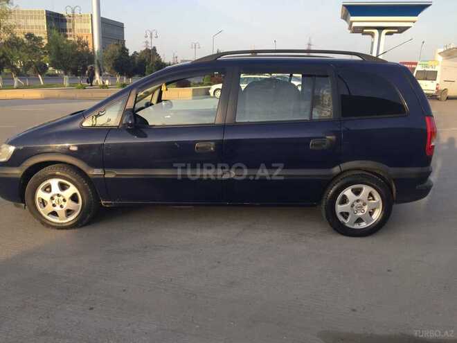 Opel Zafira 2001, 320,000 km - 2.2 л - Sumqayıt