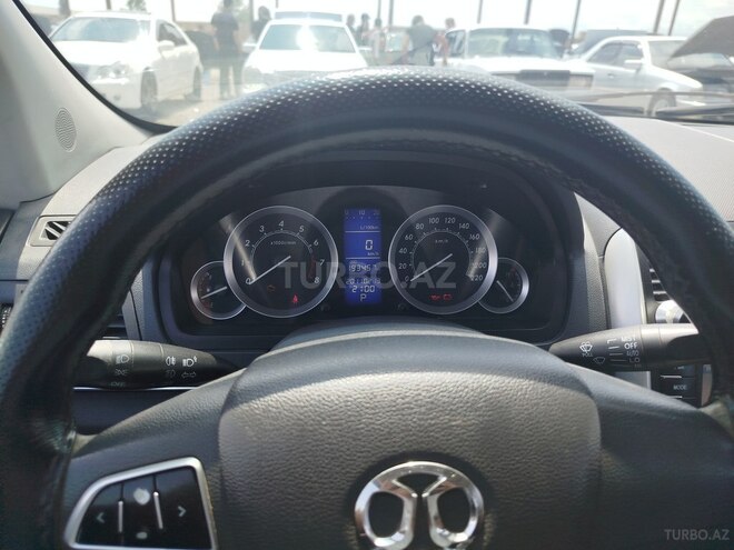 Baic A1 2014, 193,000 km - 1.5 l - Yevlax