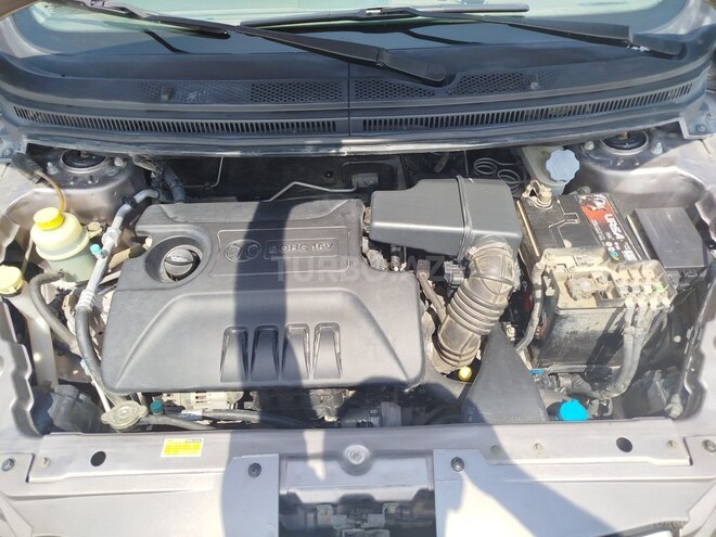 Baic A1 2014, 193,000 km - 1.5 l - Yevlax