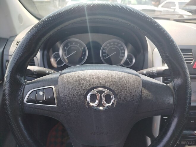 Baic A1 2014, 193,000 km - 1.5 l - Yevlax